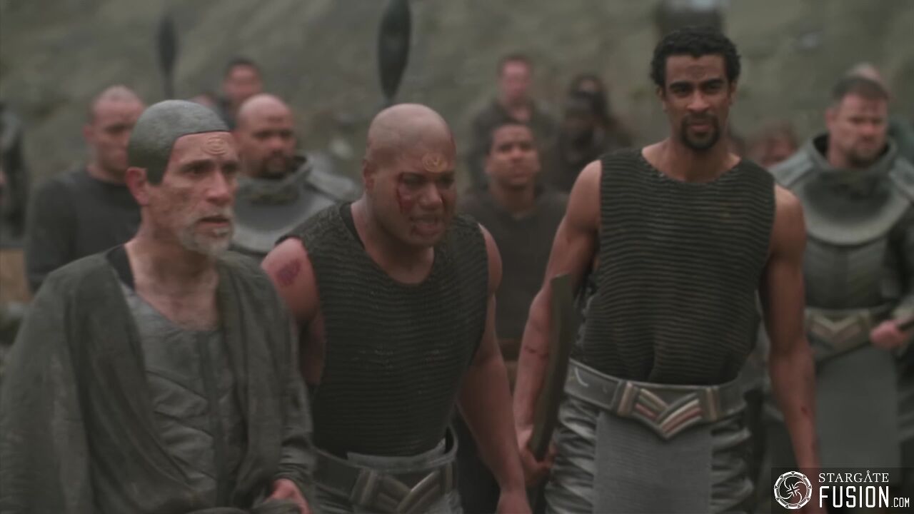 Les esclaves d'Erebus