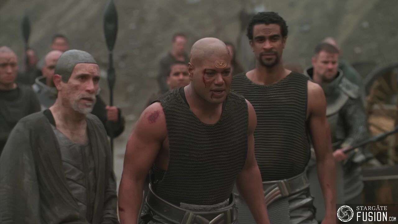 Les esclaves d'Erebus