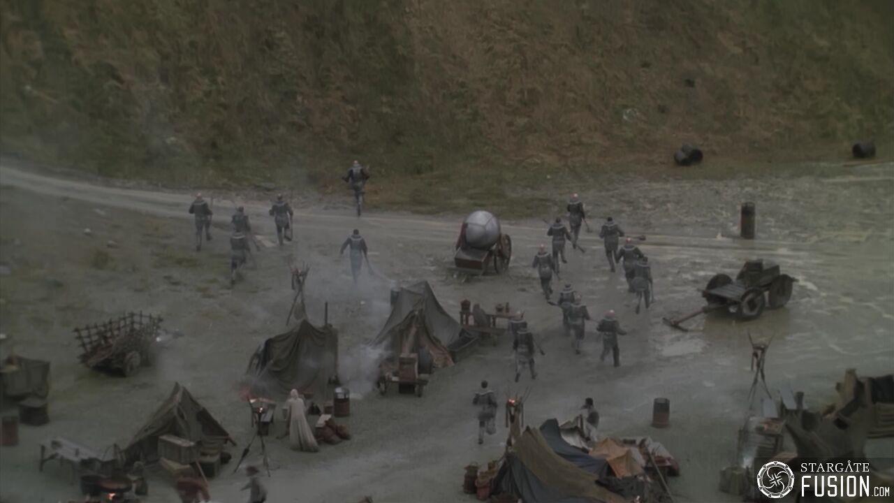 Les esclaves d'Erebus