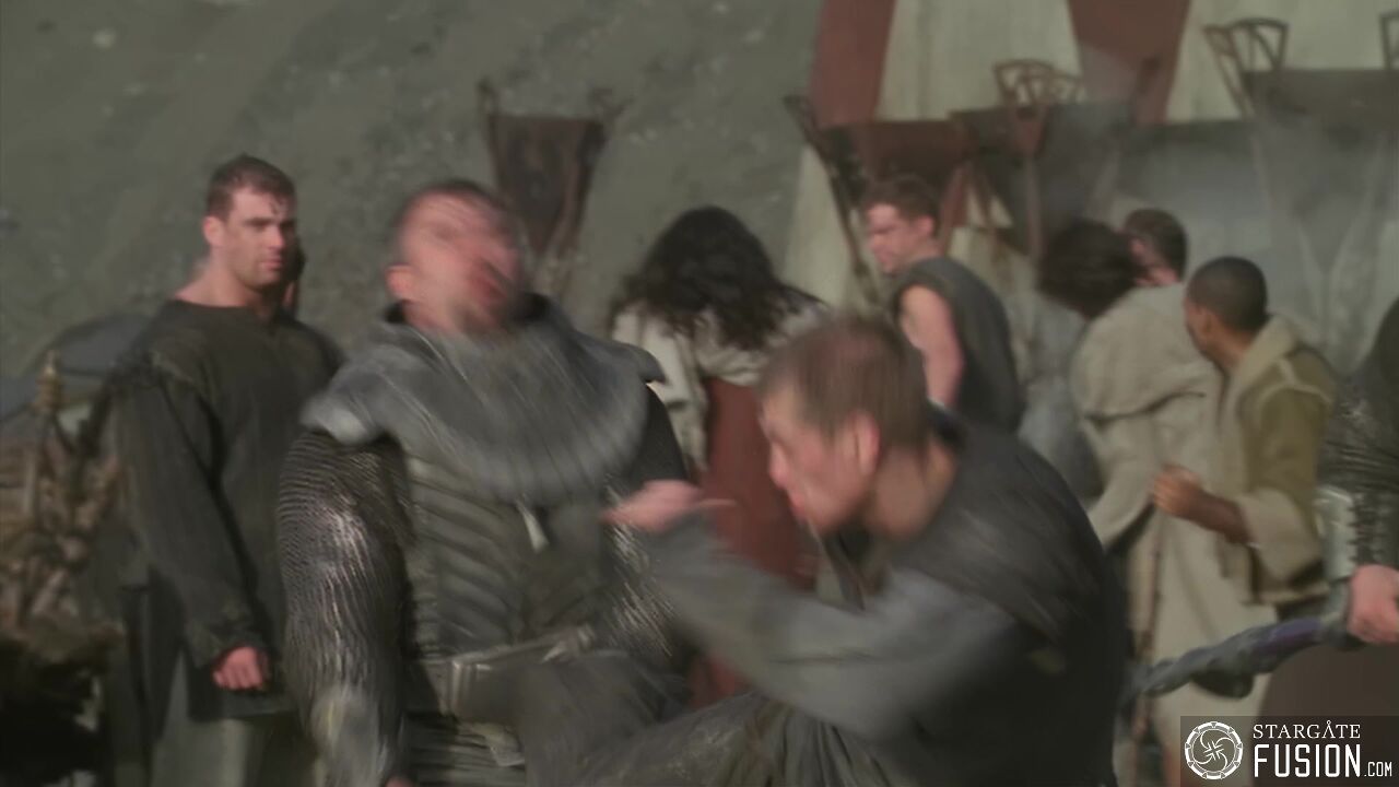 Les esclaves d'Erebus