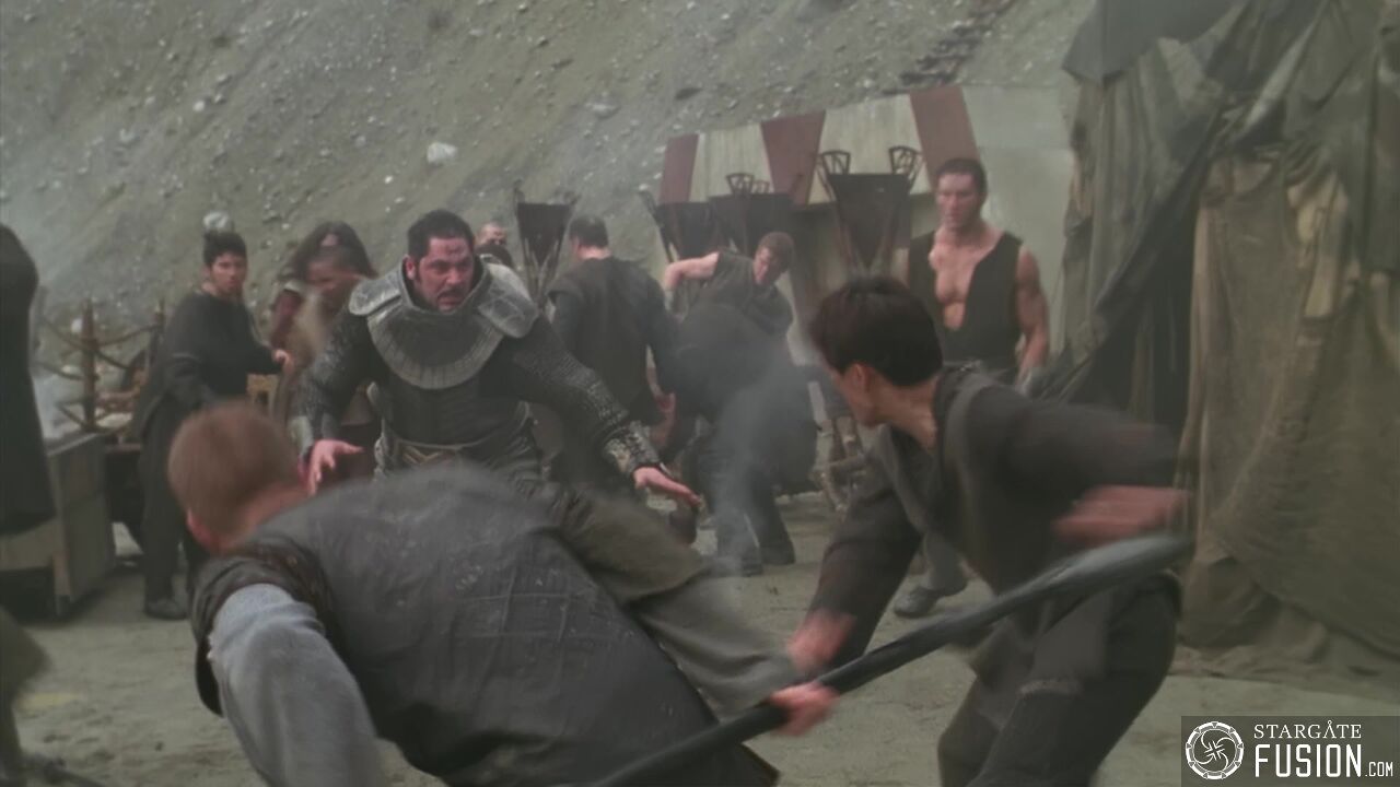 Les esclaves d'Erebus