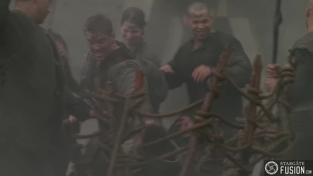 Les esclaves d'Erebus