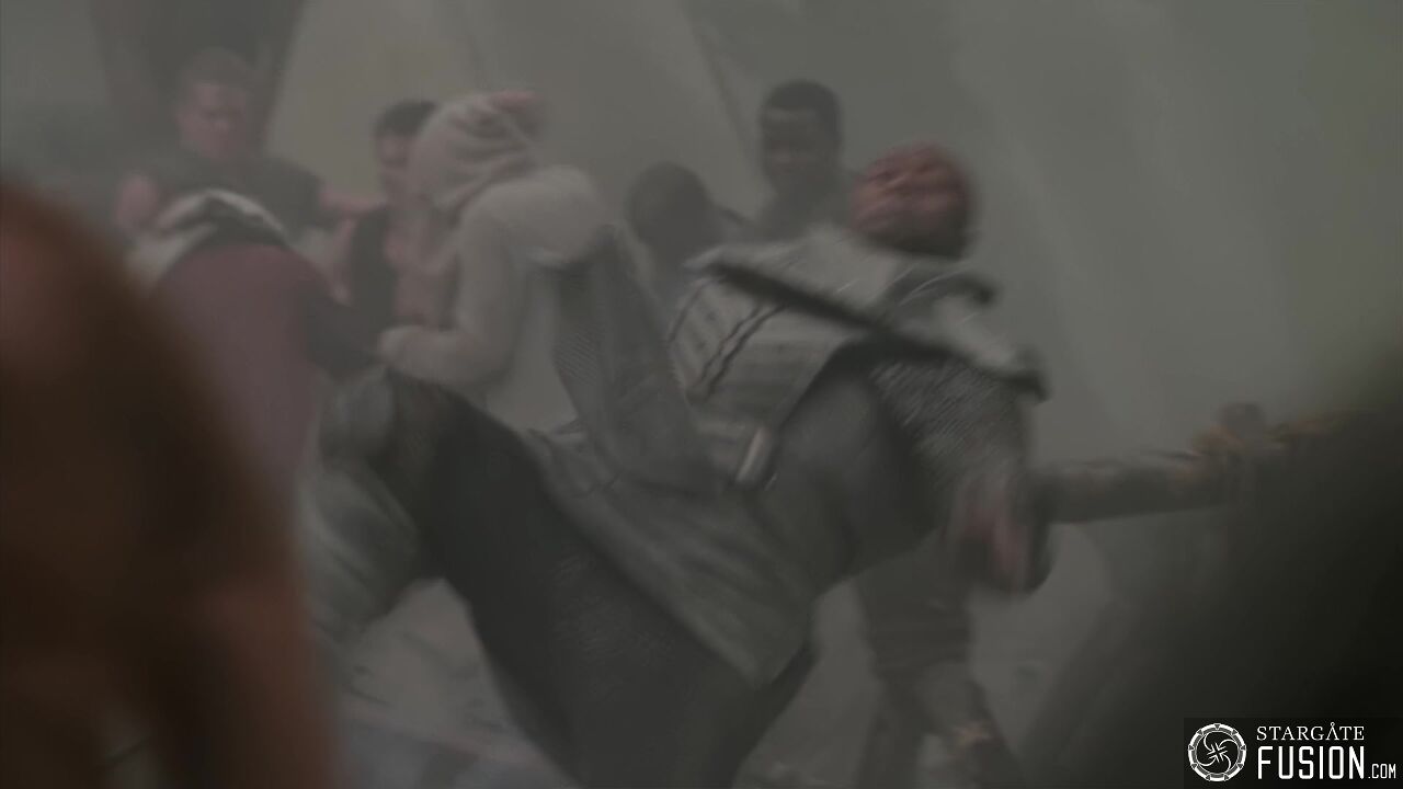 Les esclaves d'Erebus