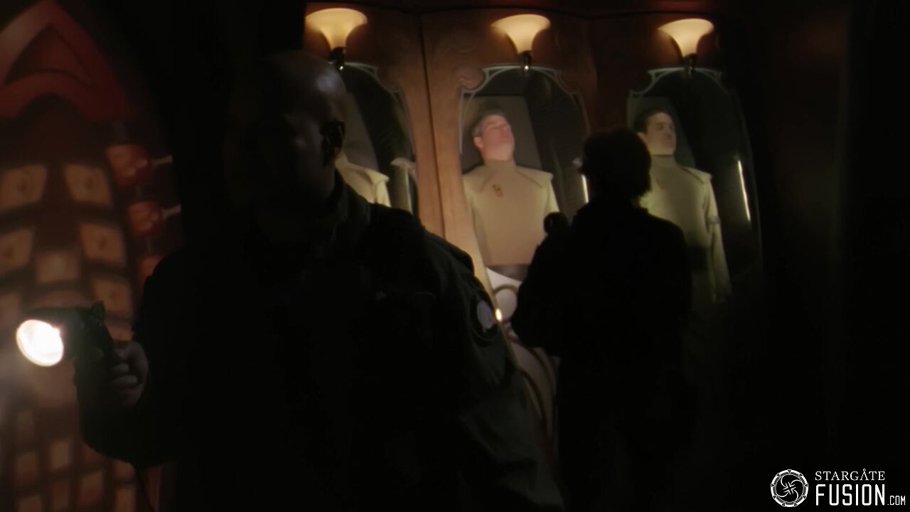 Vaisseau fantôme