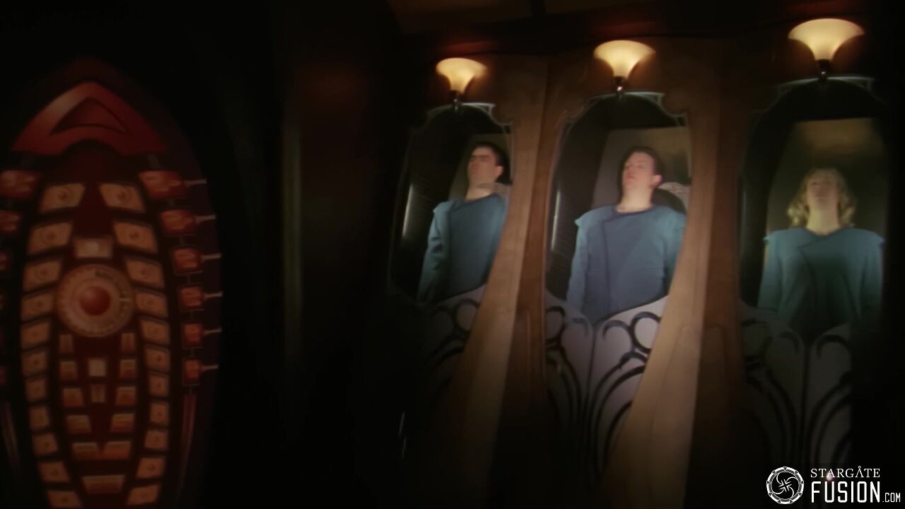 Vaisseau fantôme