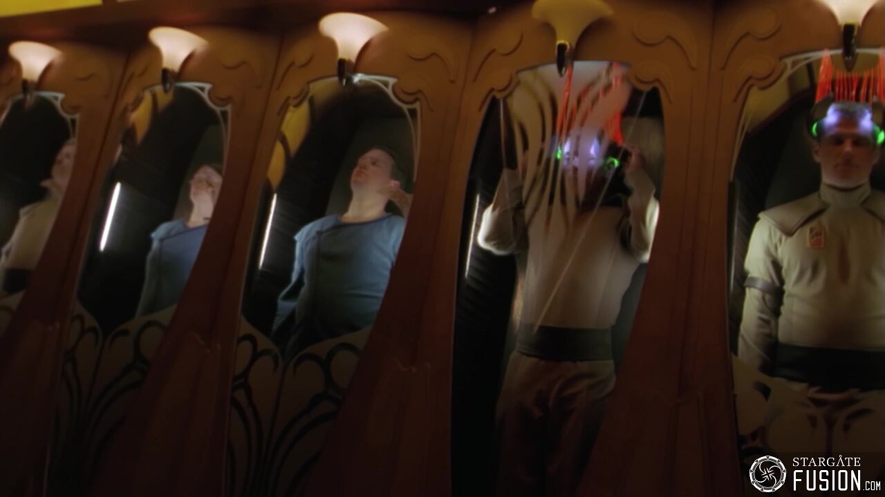 Vaisseau fantôme