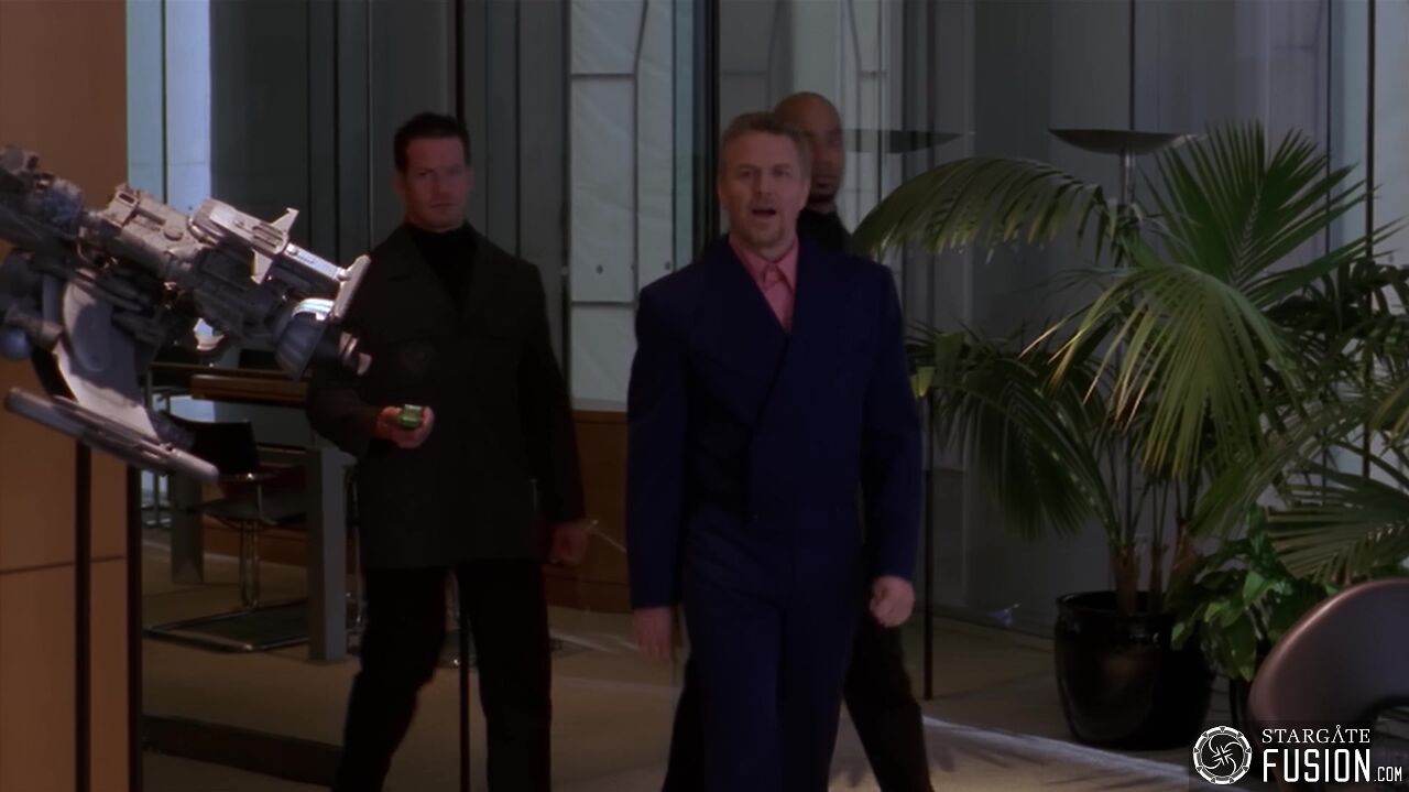 La grande épreuve