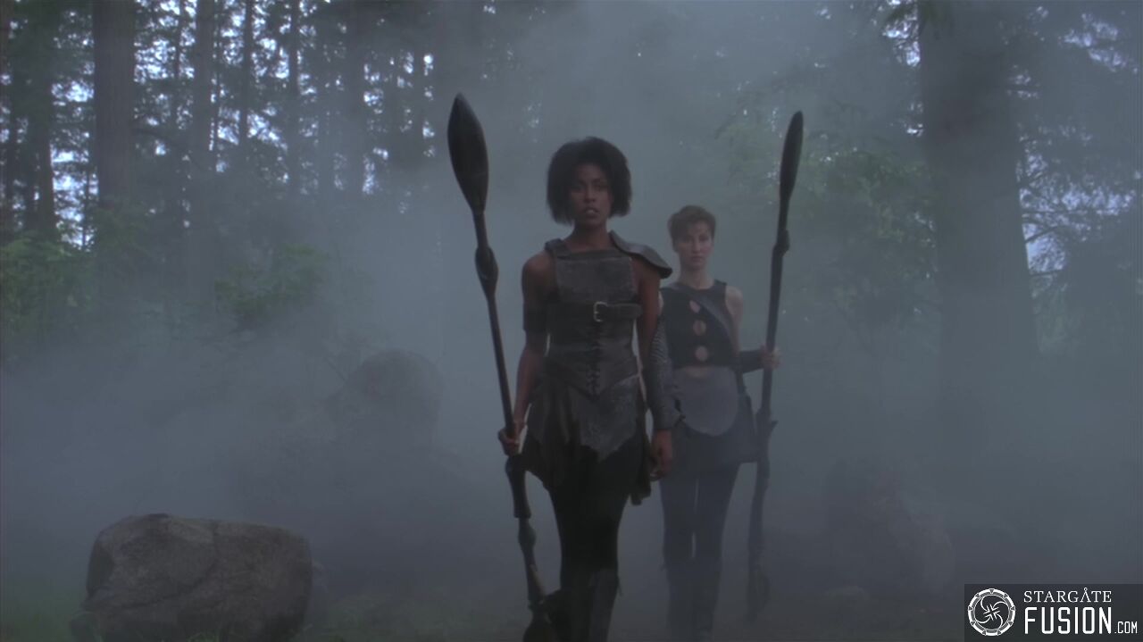 Les Amazones