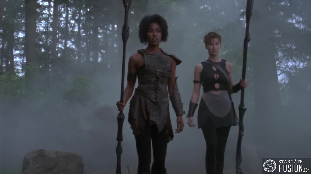 Les Amazones