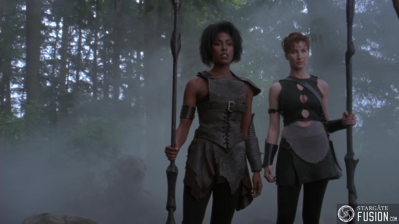 Les Amazones