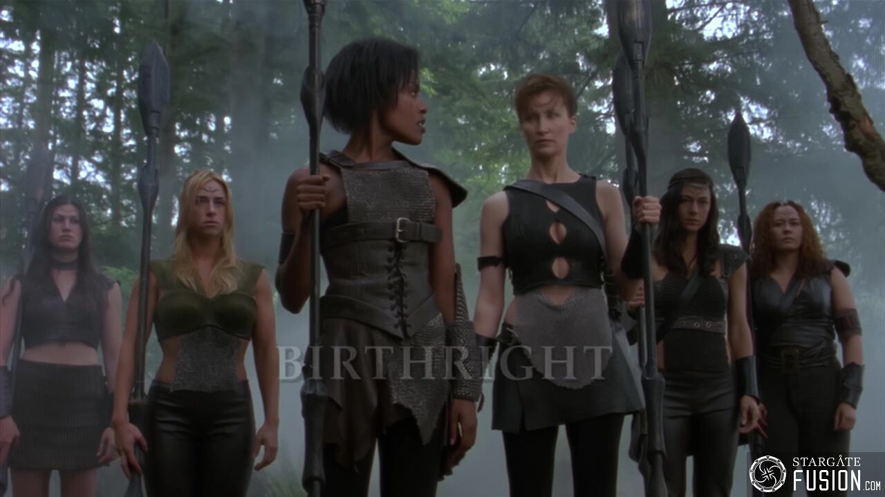Les Amazones