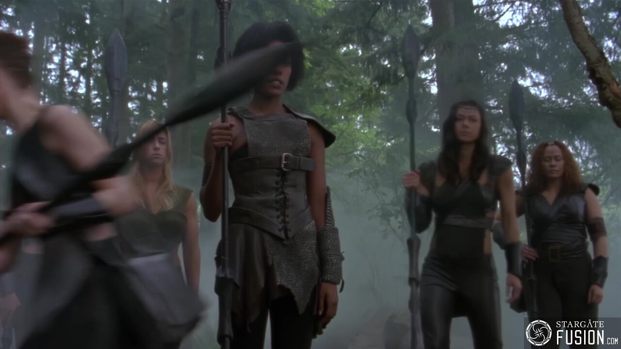 Les Amazones