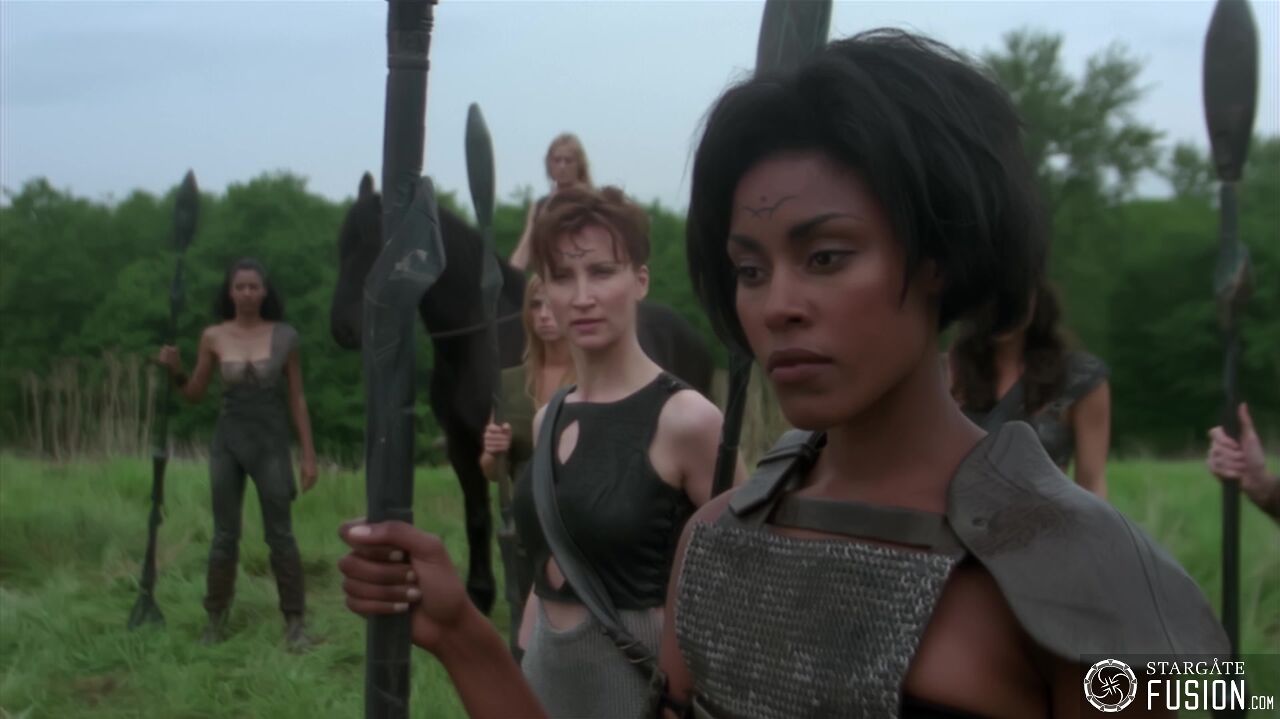 Les Amazones