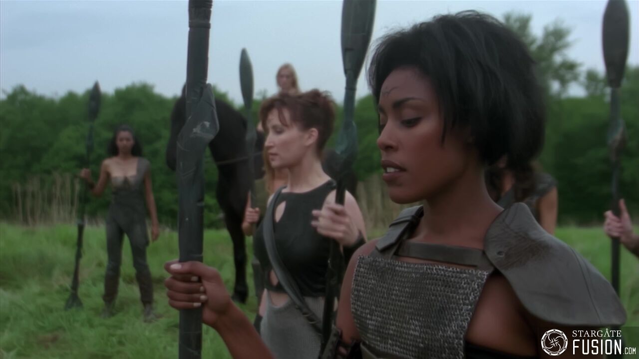 Les Amazones