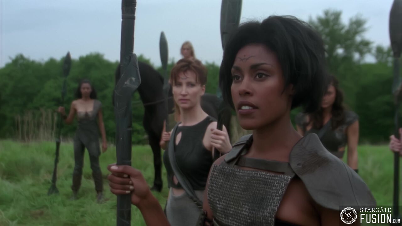 Les Amazones