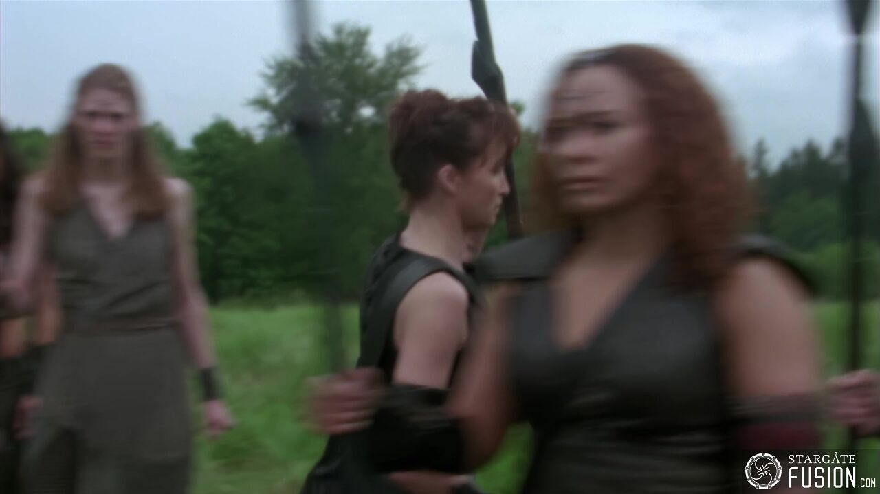Les Amazones