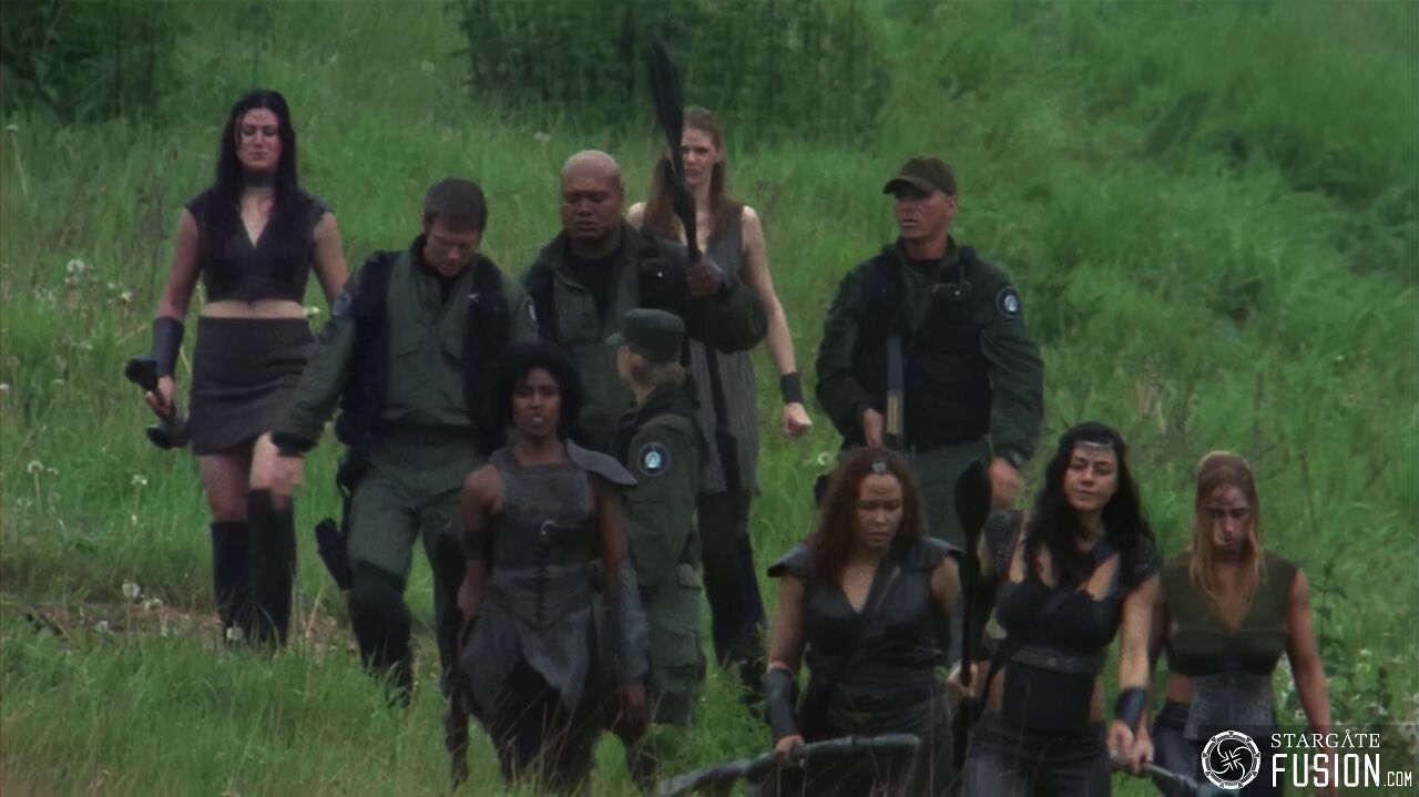 Les Amazones