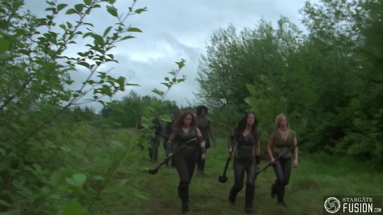 Les Amazones