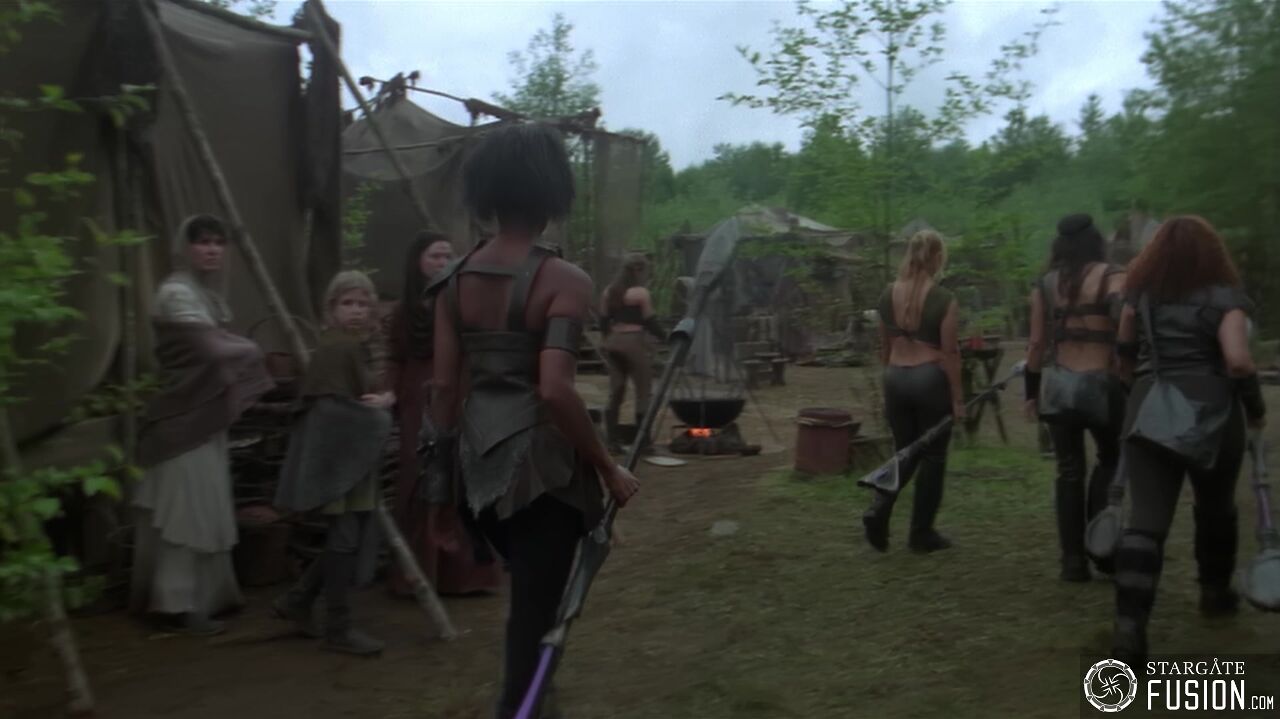 Les Amazones