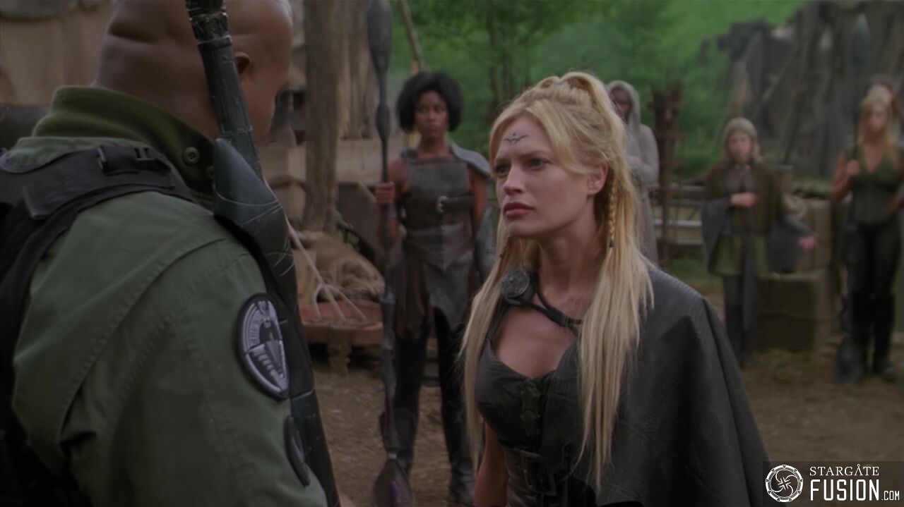 Les Amazones