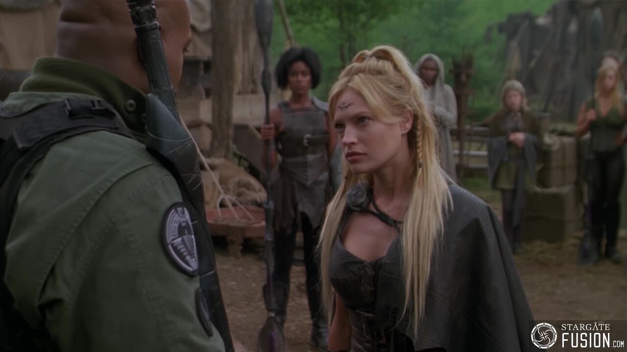 Les Amazones