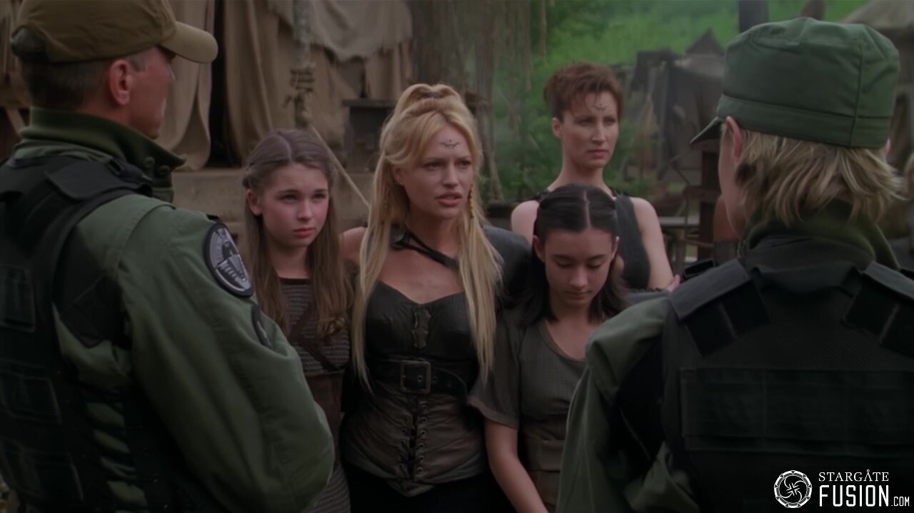 Les Amazones