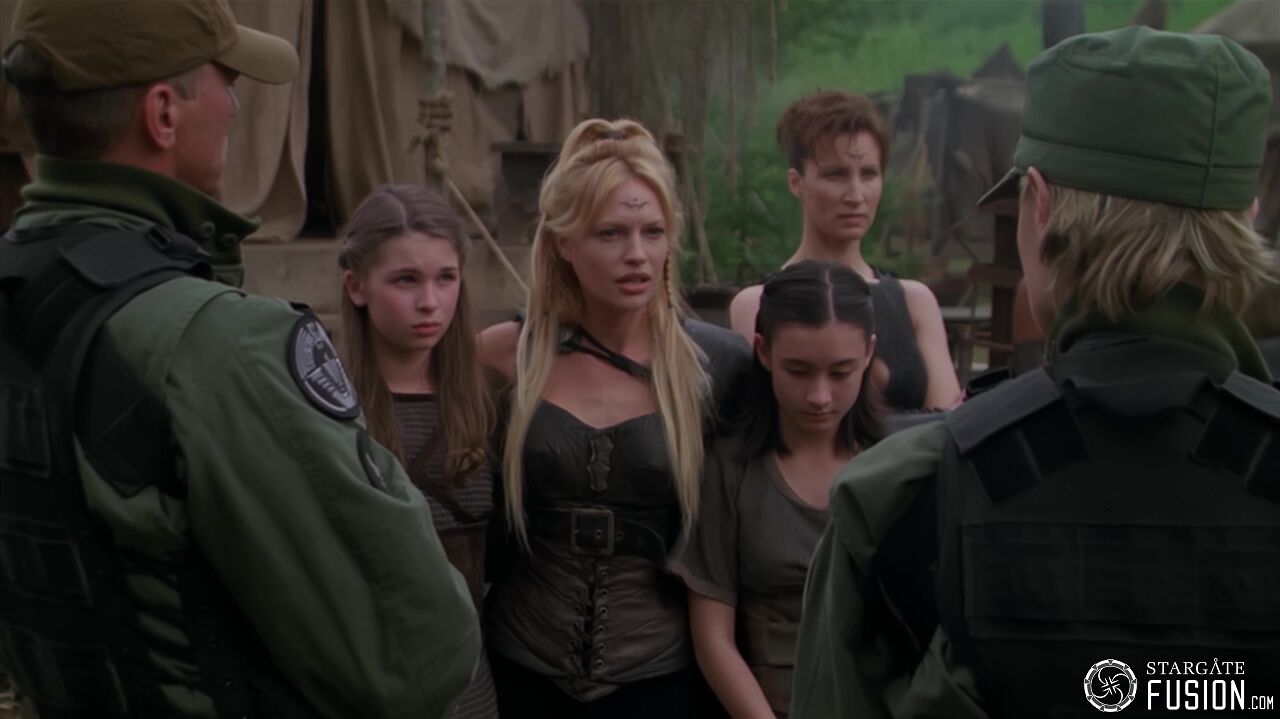 Les Amazones