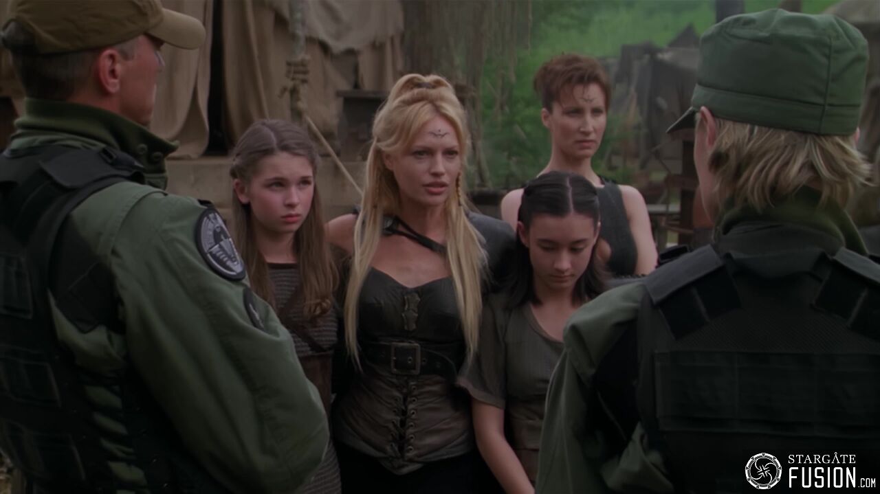 Les Amazones
