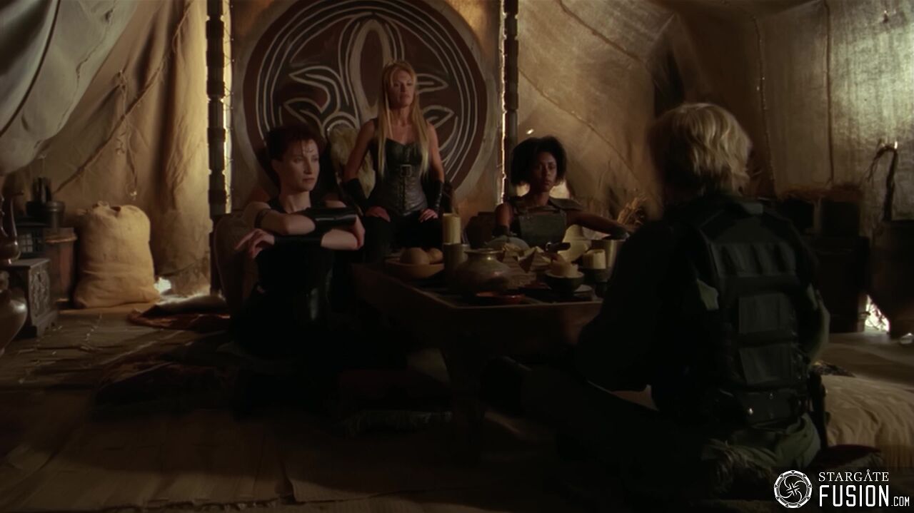 Les Amazones