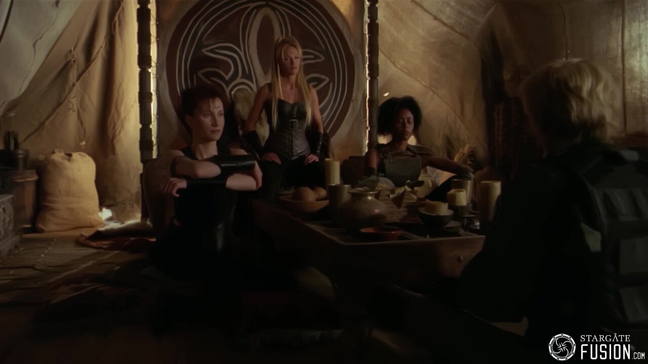 Les Amazones
