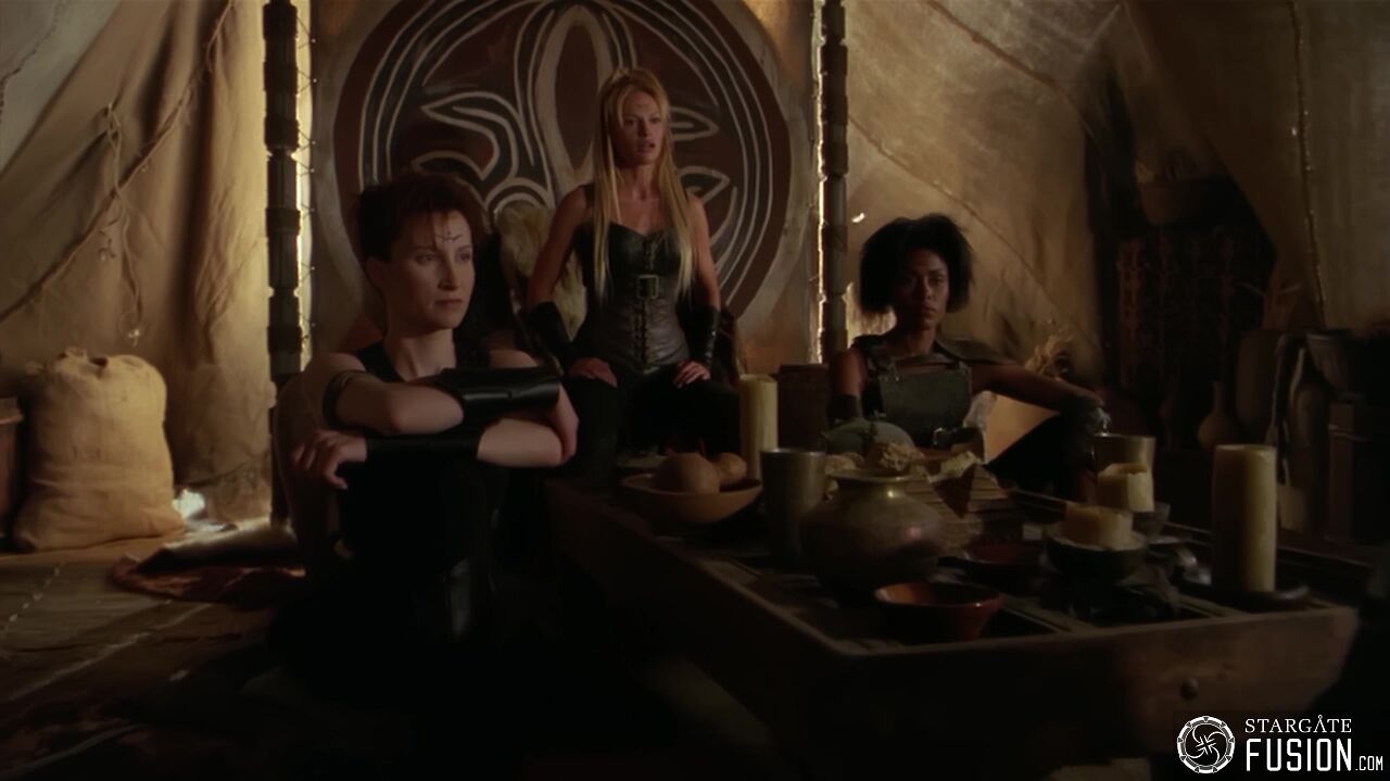 Les Amazones