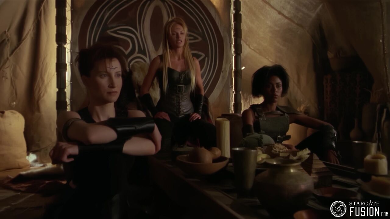 Les Amazones