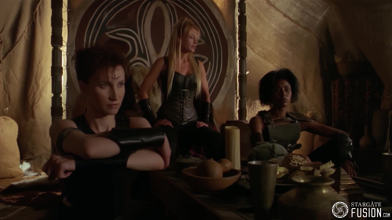 Les Amazones