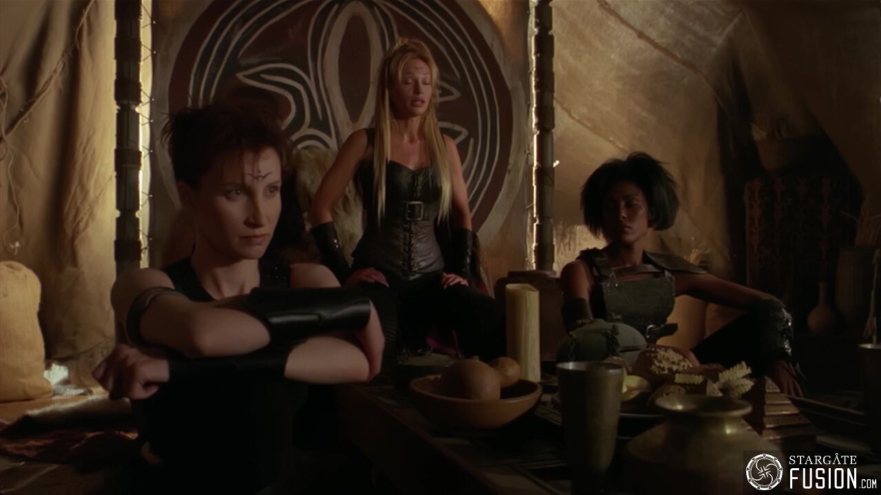Les Amazones