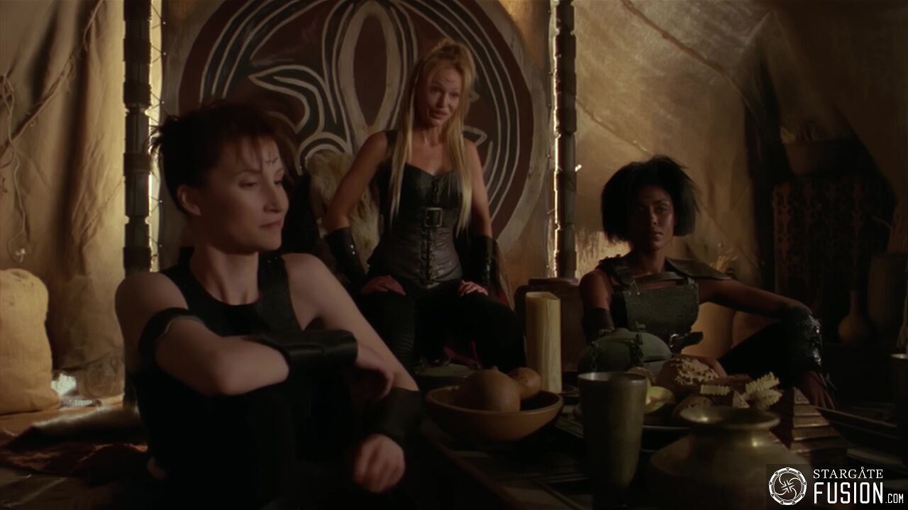 Les Amazones