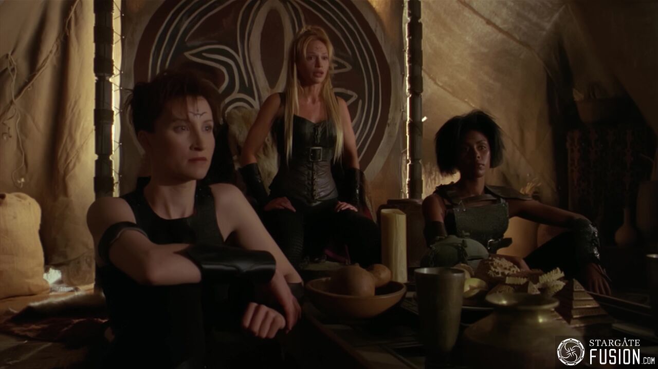 Les Amazones