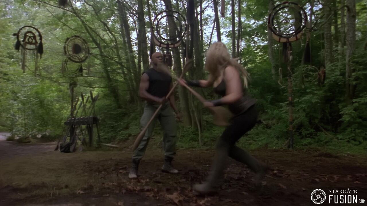 Les Amazones