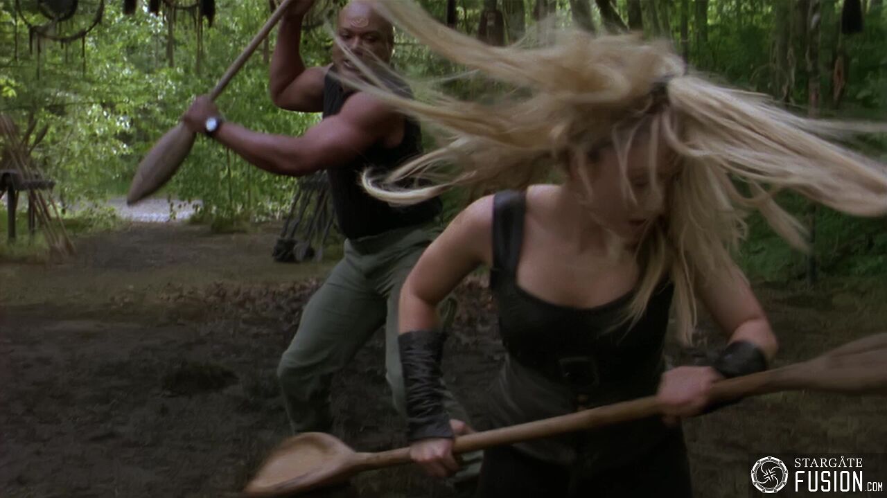 Les Amazones