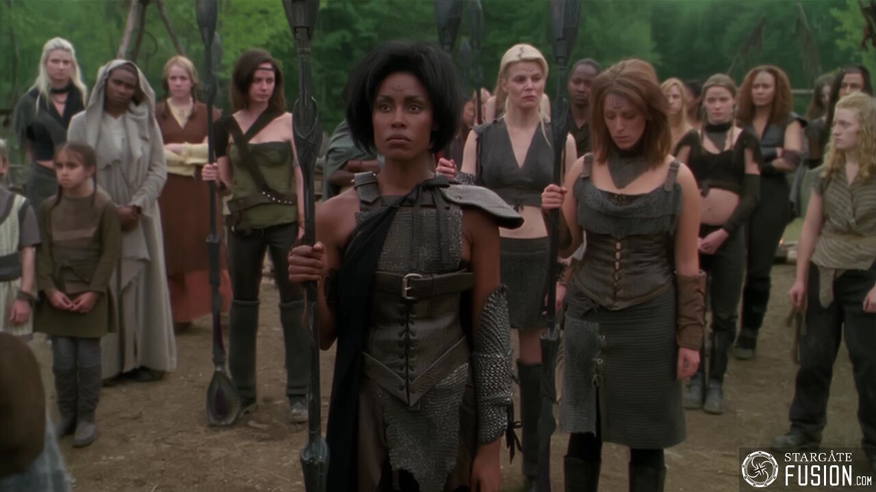 Les Amazones
