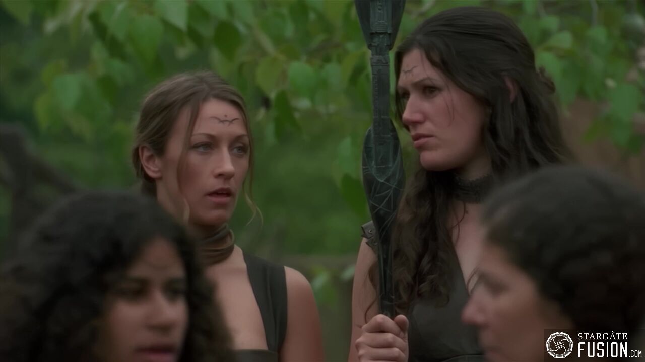 Les Amazones