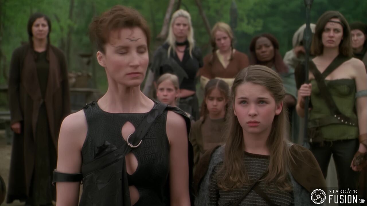 Les Amazones