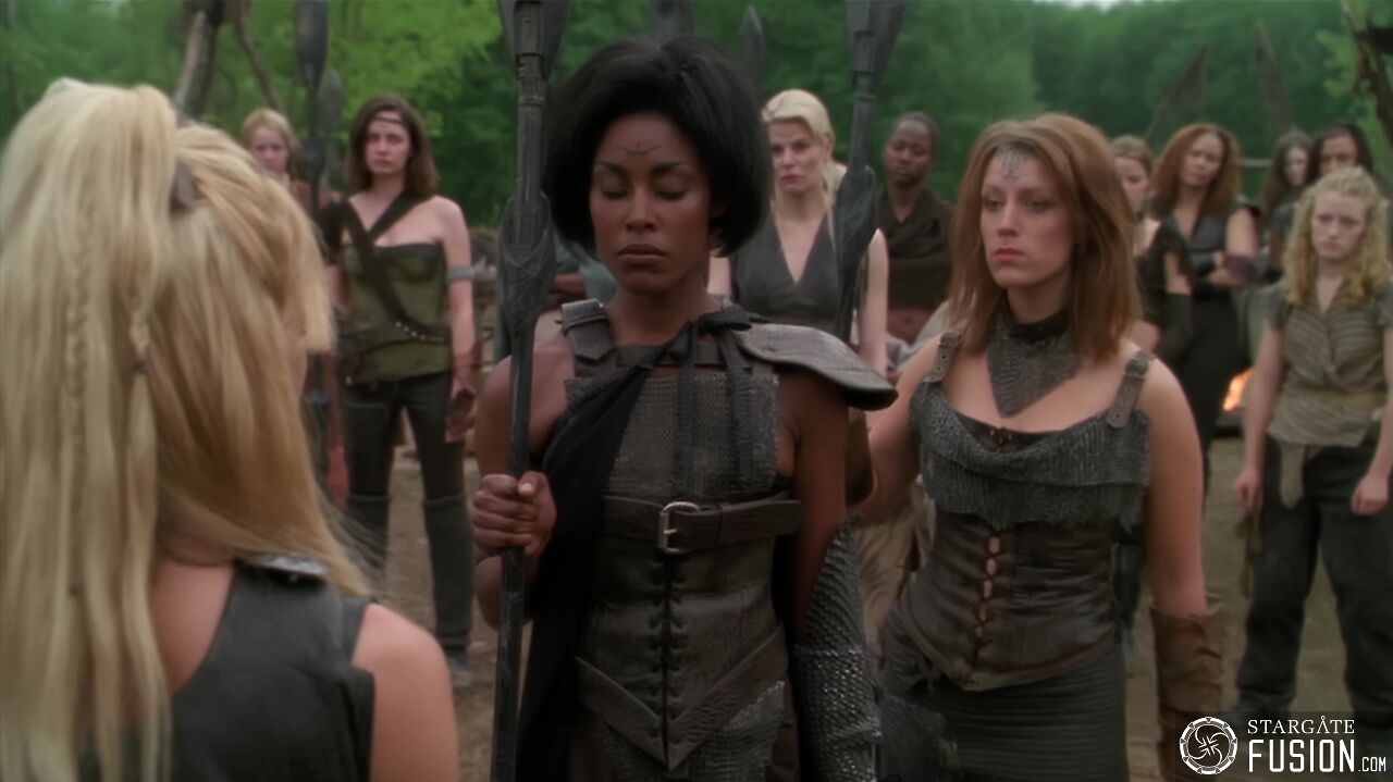 Les Amazones
