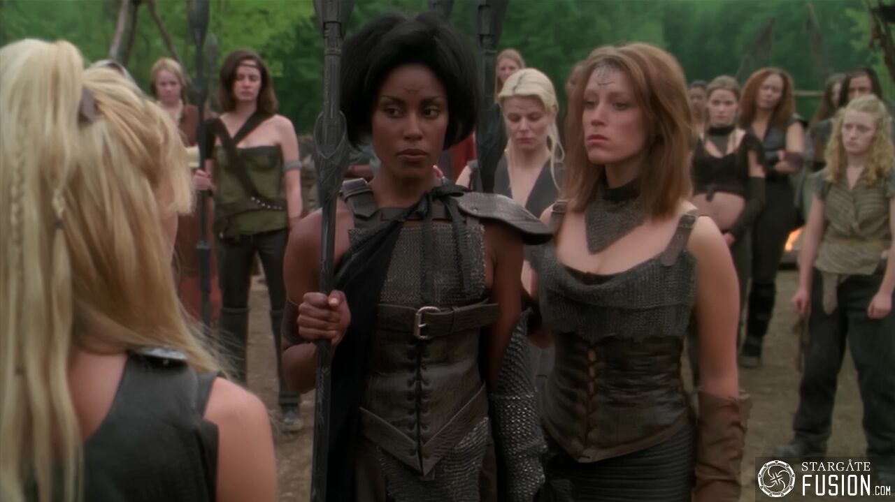 Les Amazones