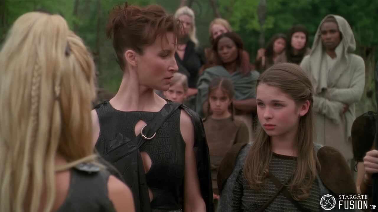 Les Amazones
