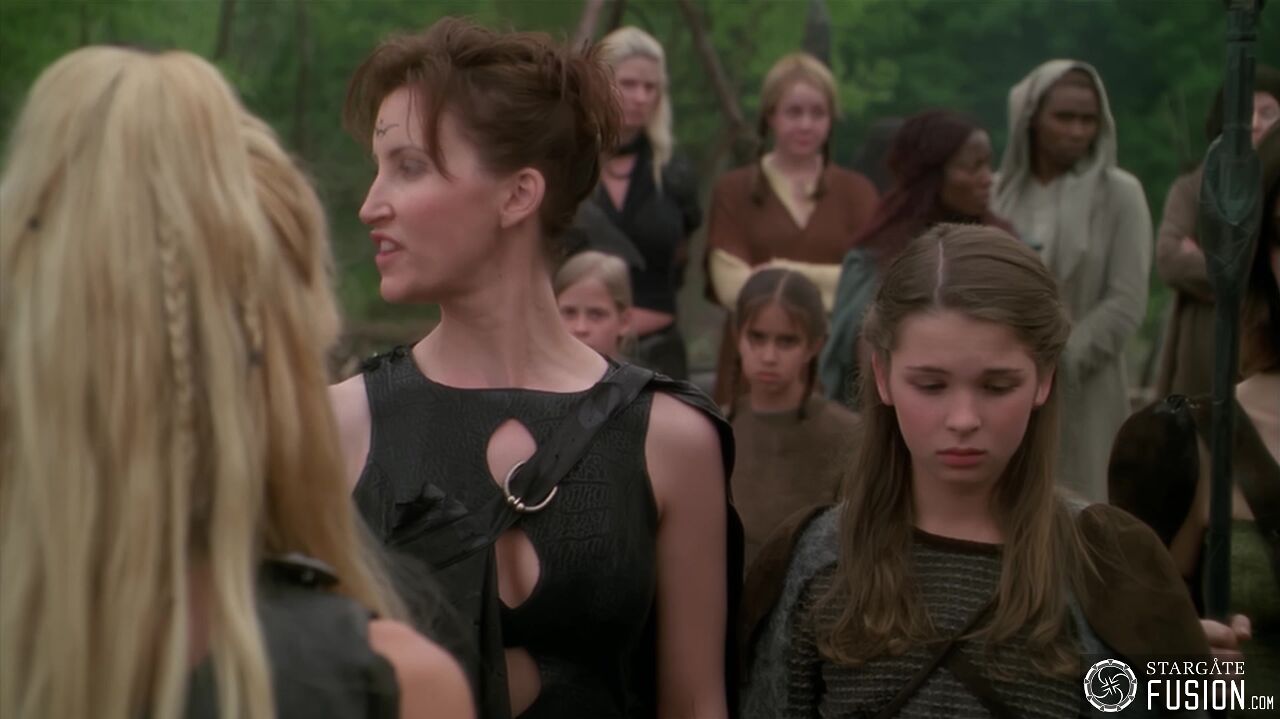 Les Amazones