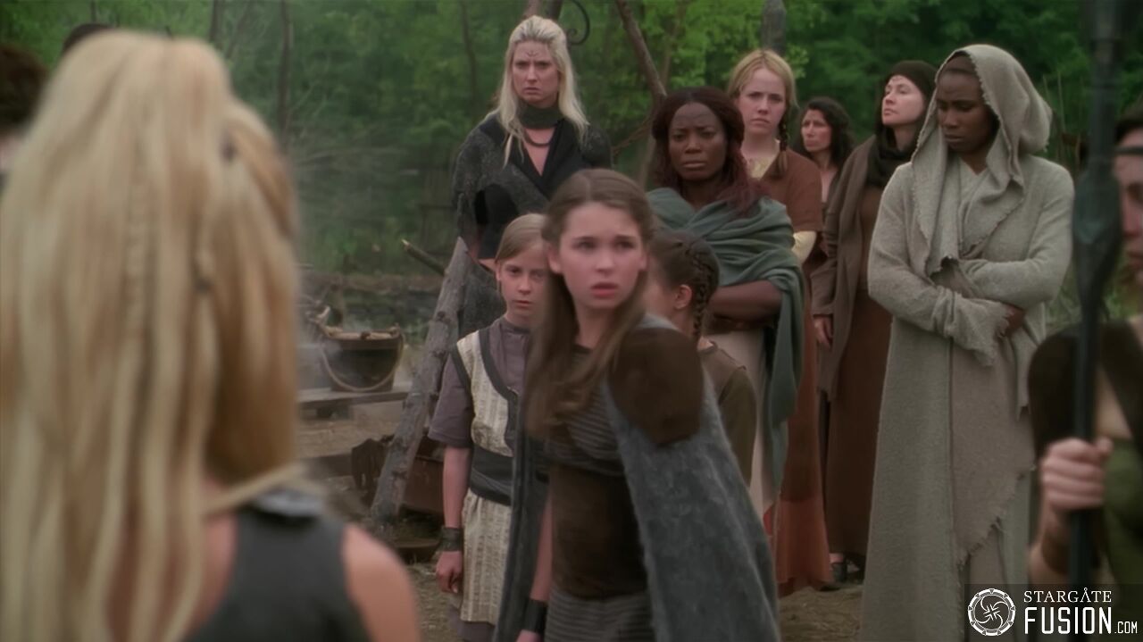 Les Amazones