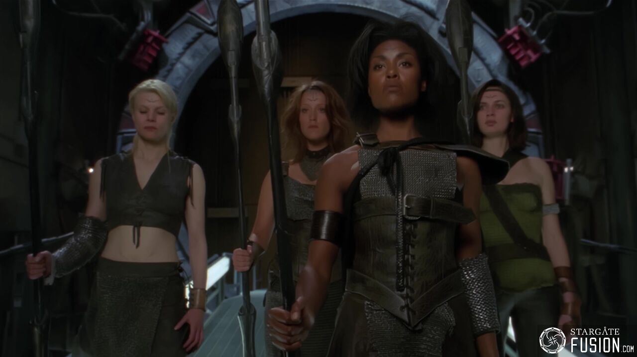 Les Amazones