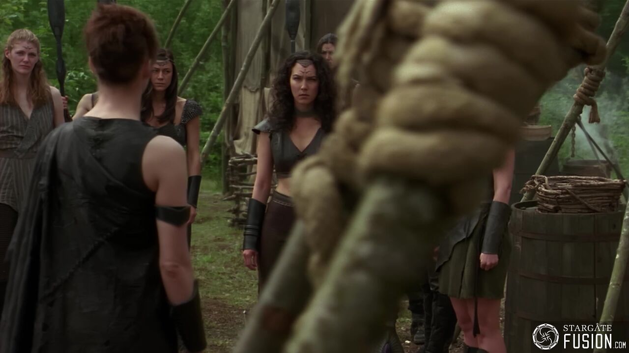 Les Amazones