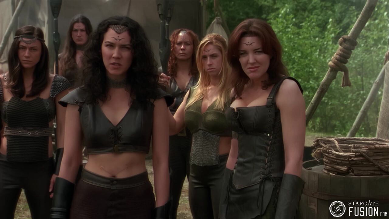 Les Amazones