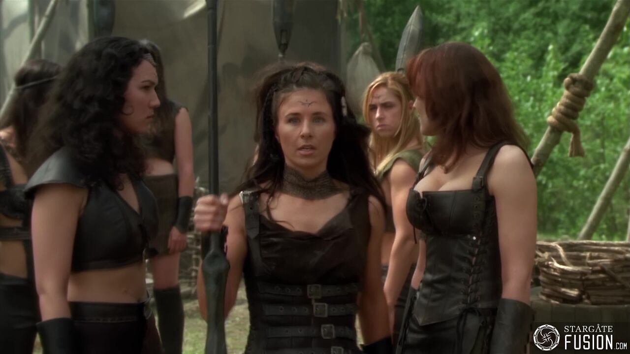 Les Amazones